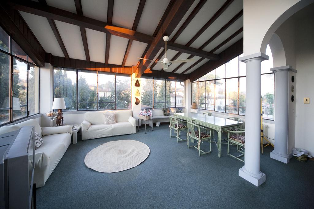 B&B Villa La Sosta Firenze Kültér fotó