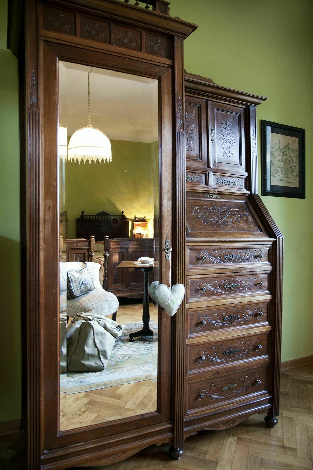 B&B Villa La Sosta Firenze Kültér fotó
