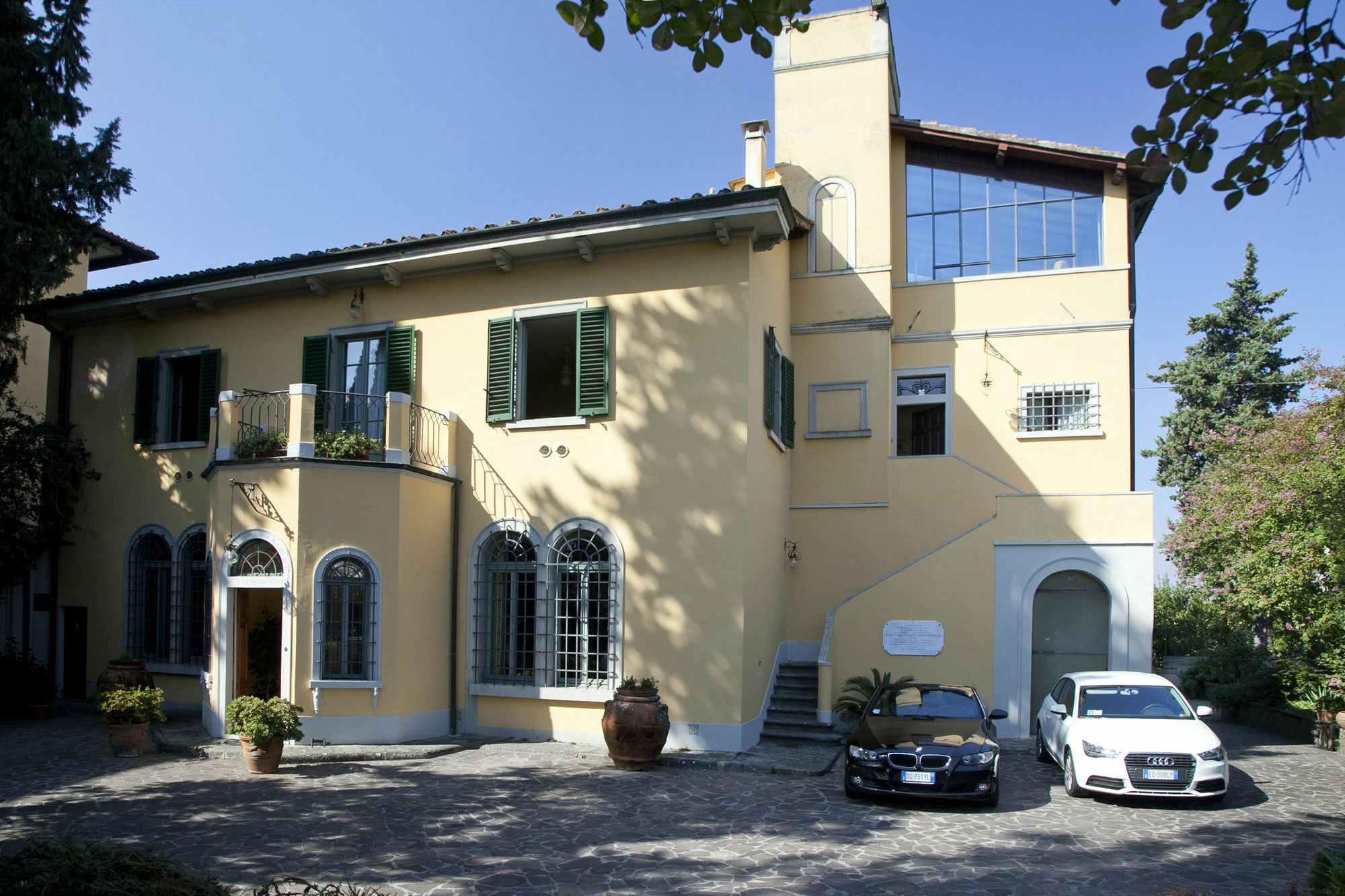 B&B Villa La Sosta Firenze Kültér fotó